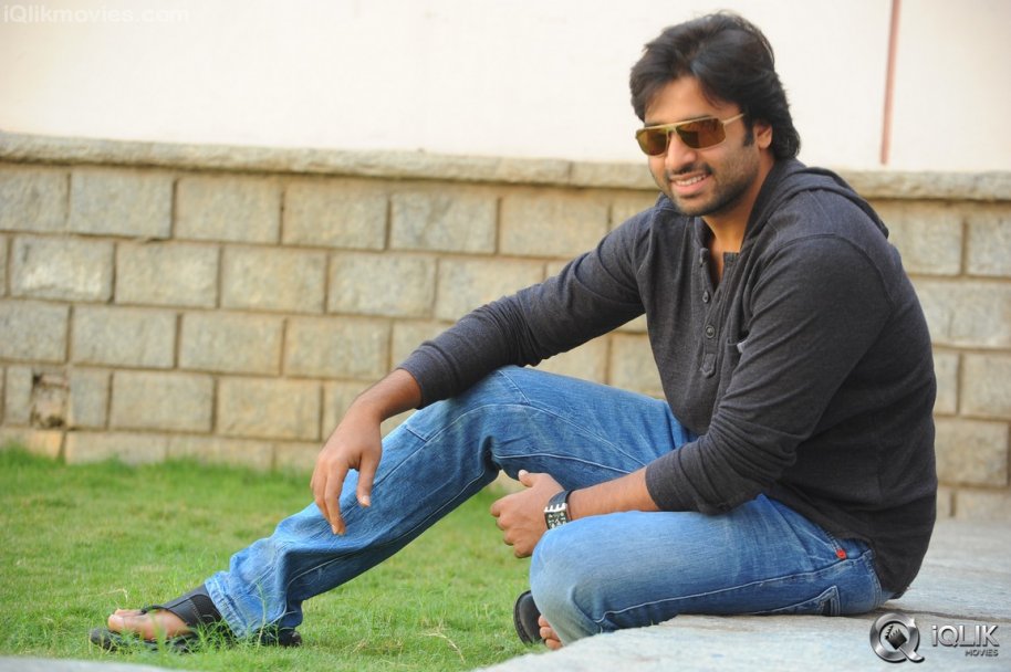 Nara-Rohit